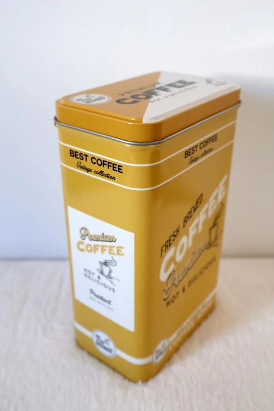 Vintage koffiekan 1500ml – photo 2
